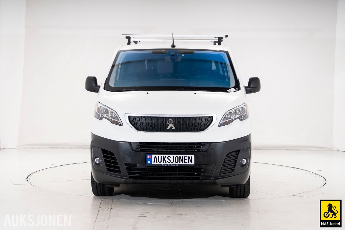 2020 Peugeot E-EXPERT 75 KWH 