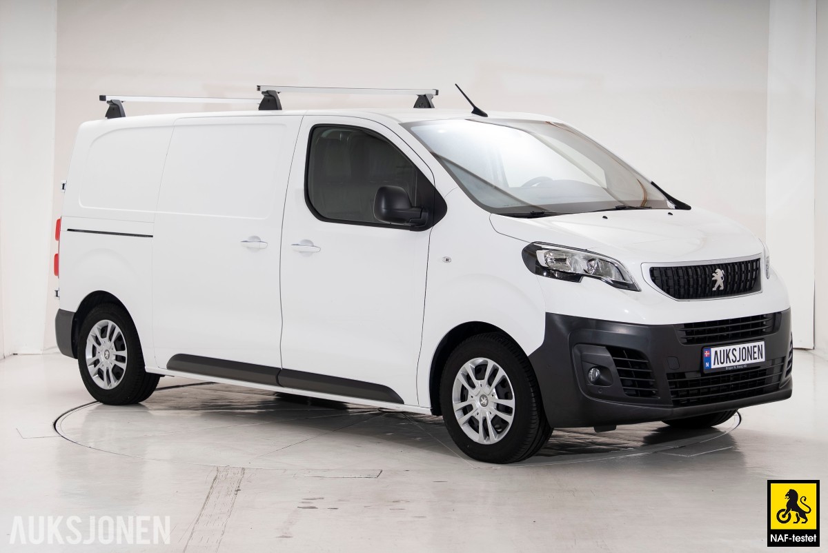 2020 Peugeot E-EXPERT 75 KWH 