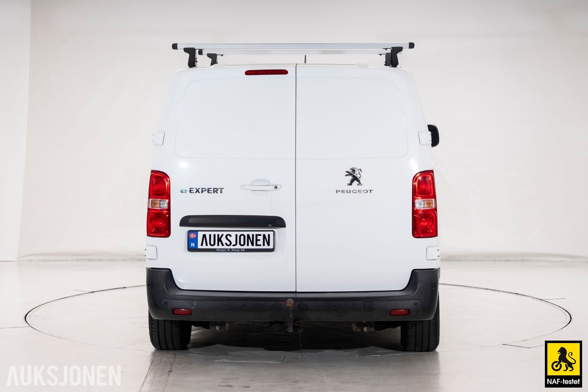 2020 Peugeot E-EXPERT 75 KWH 
