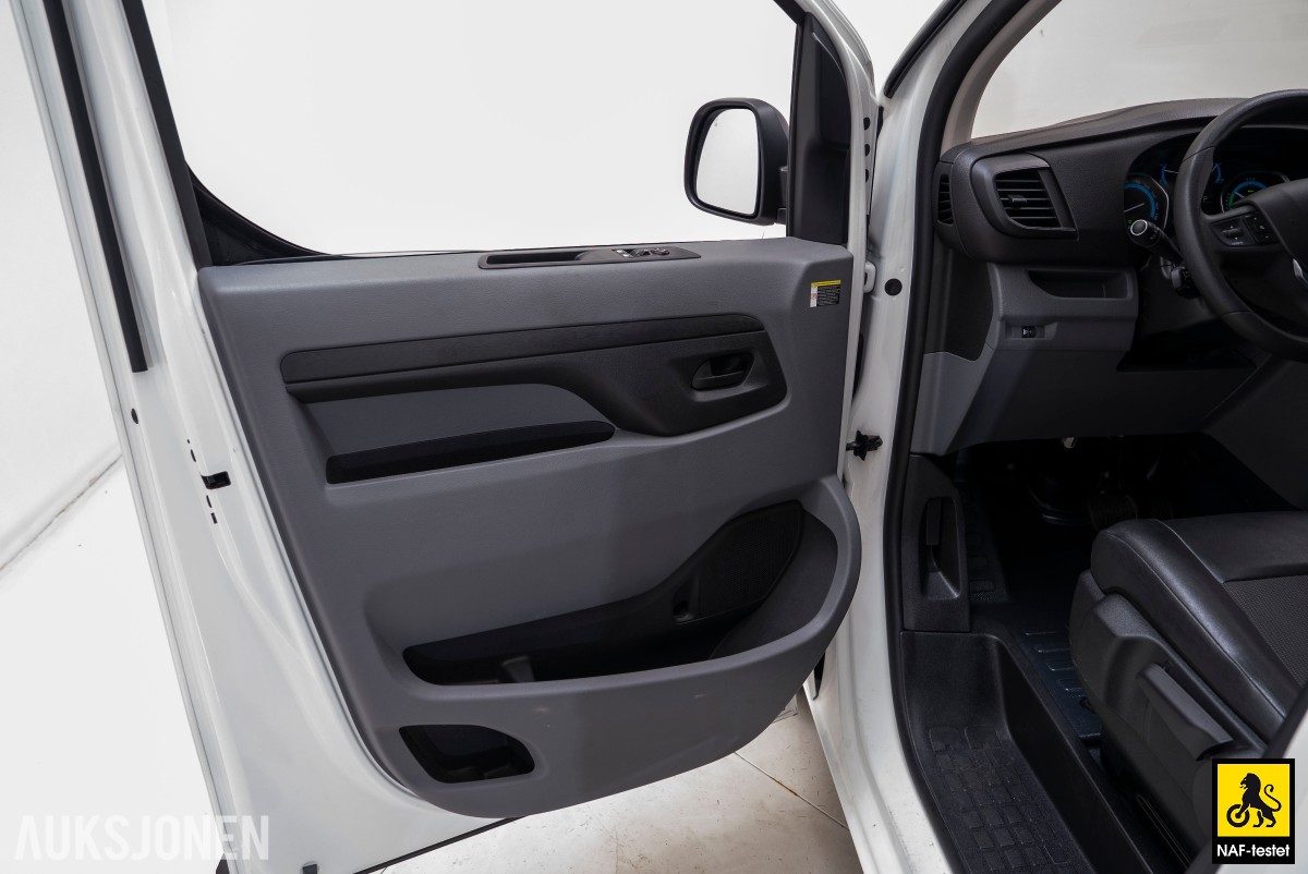 2020 Peugeot E-EXPERT 75 KWH 