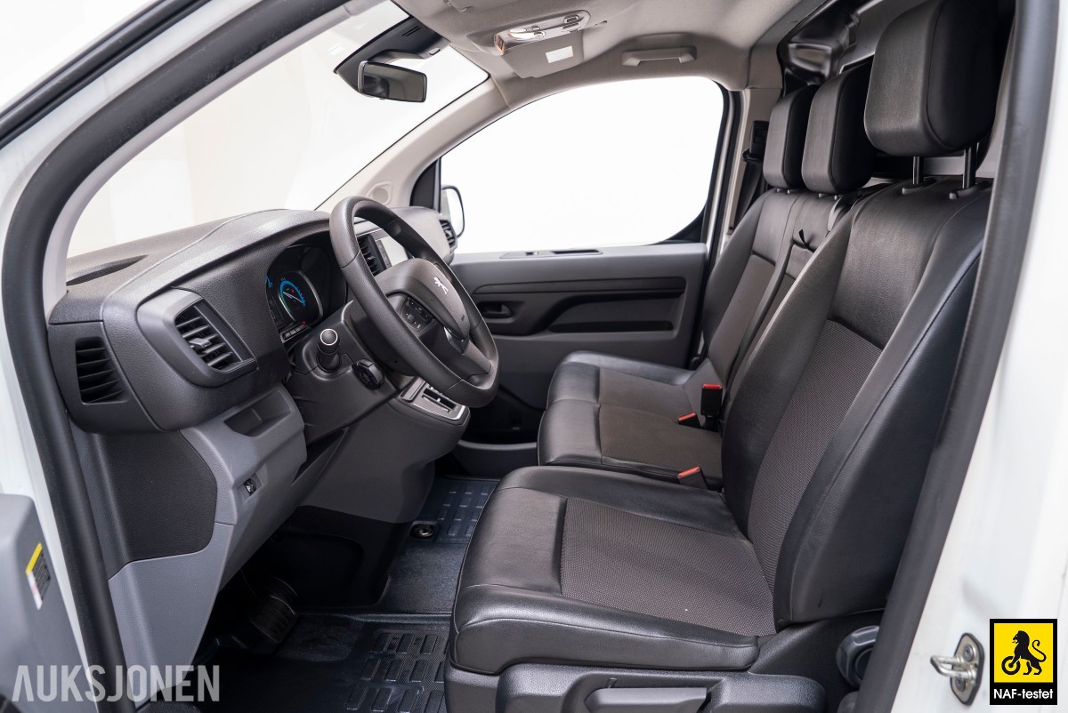 2020 Peugeot E-EXPERT 75 KWH 