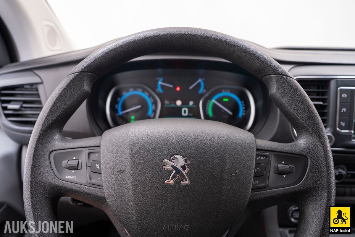 2020 Peugeot E-EXPERT 75 KWH 