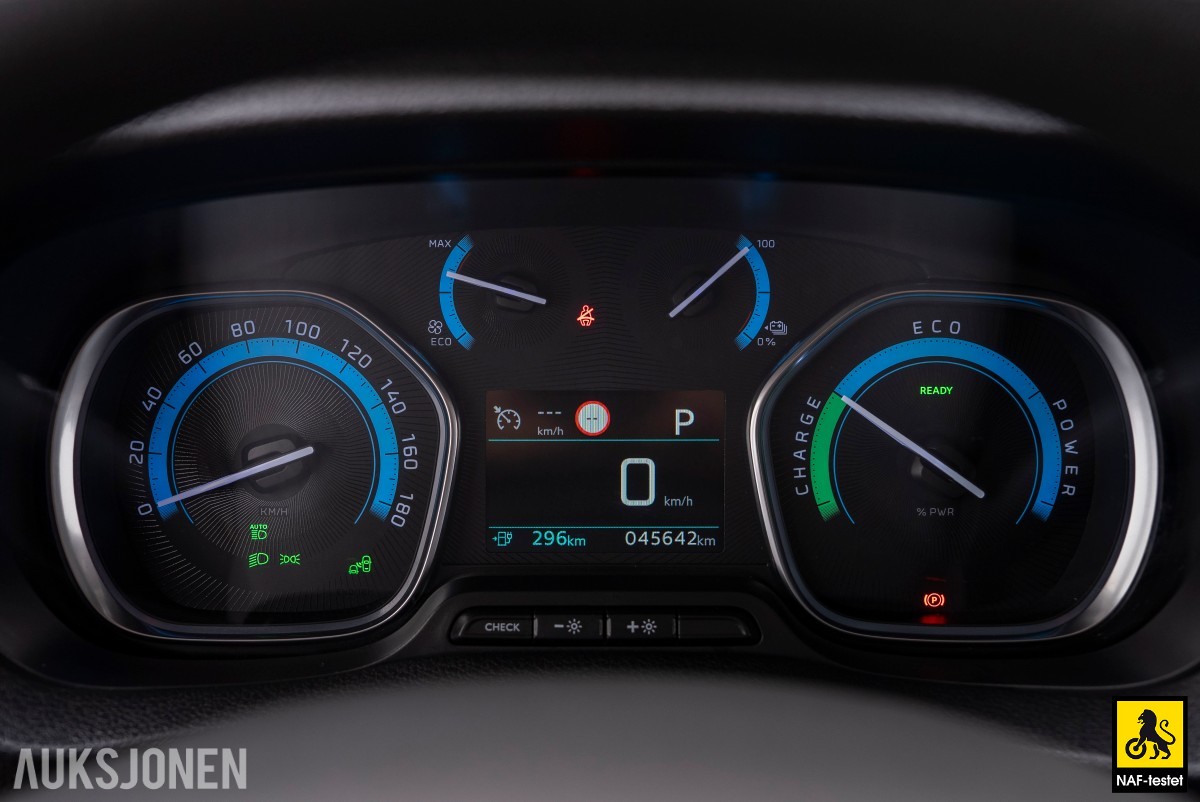 2020 Peugeot E-EXPERT 75 KWH 