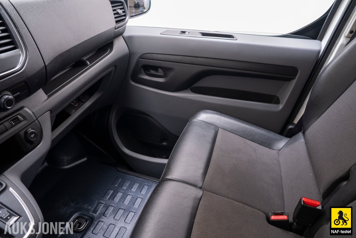 2020 Peugeot E-EXPERT 75 KWH 