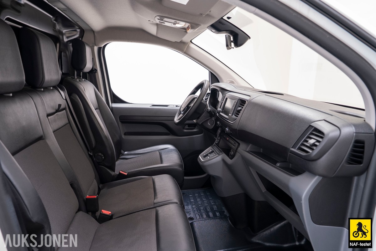 2020 Peugeot E-EXPERT 75 KWH 