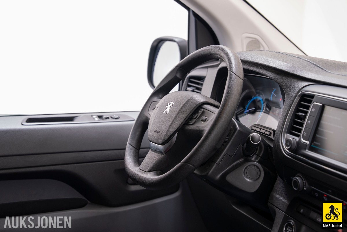 2020 Peugeot E-EXPERT 75 KWH 