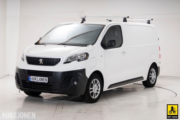 2020 Peugeot E-EXPERT 75 KWH 