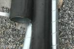 Ventilasjonsdeler div. deler og dimensjoner