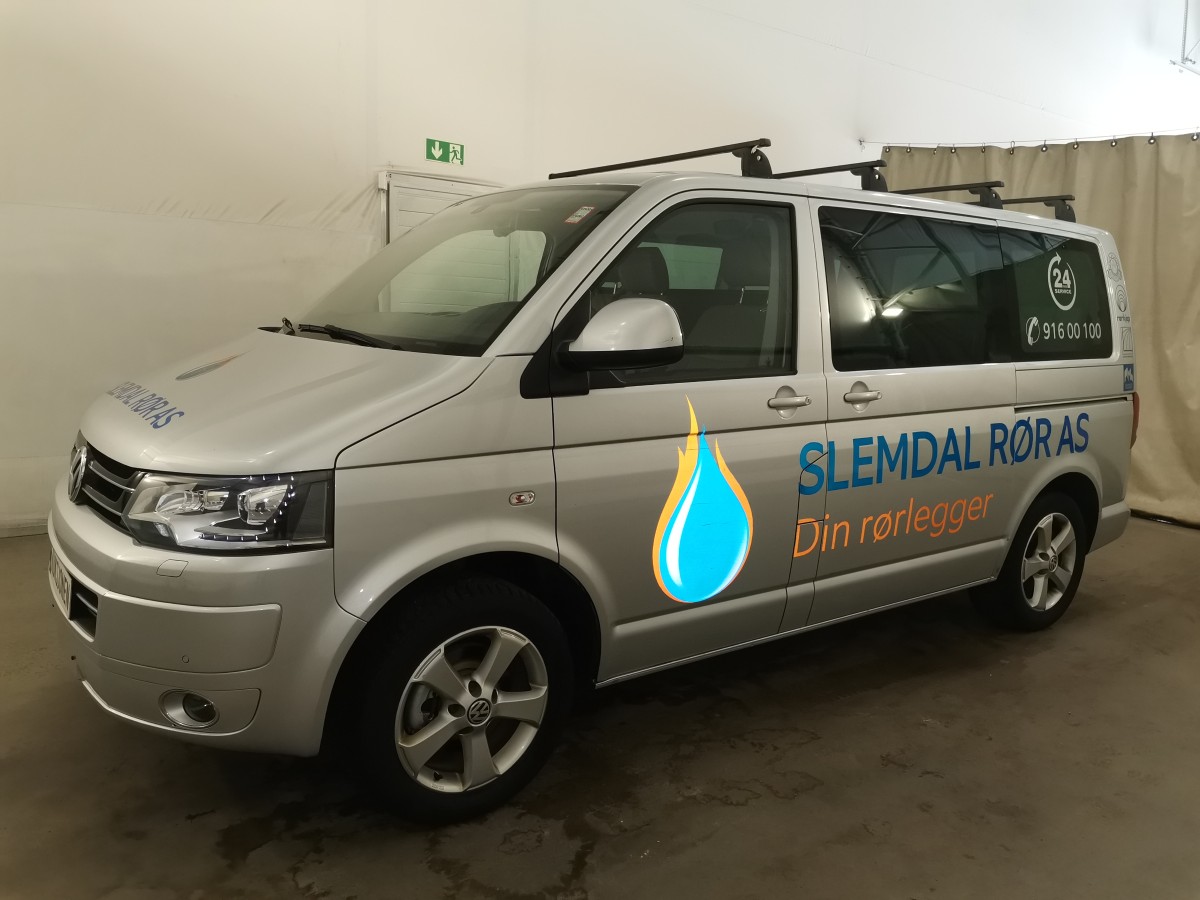 2015 Volkswagen TRANSPORTER 2.0 TDI 180HK DSG 4MOTION HENGERFESTE VARMER INNREDNING