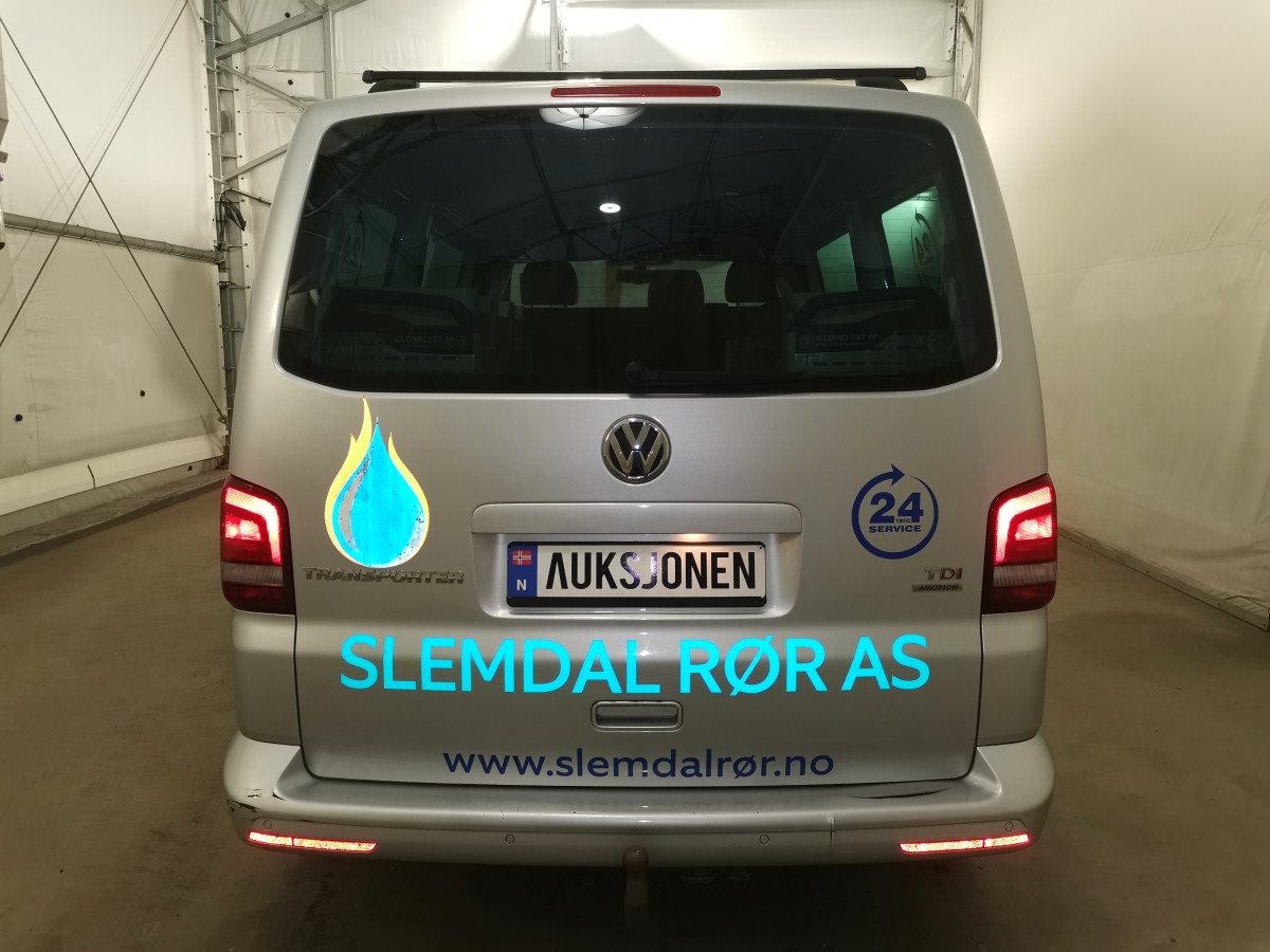 2015 Volkswagen TRANSPORTER 2.0 TDI 180HK DSG 4MOTION HENGERFESTE VARMER INNREDNING