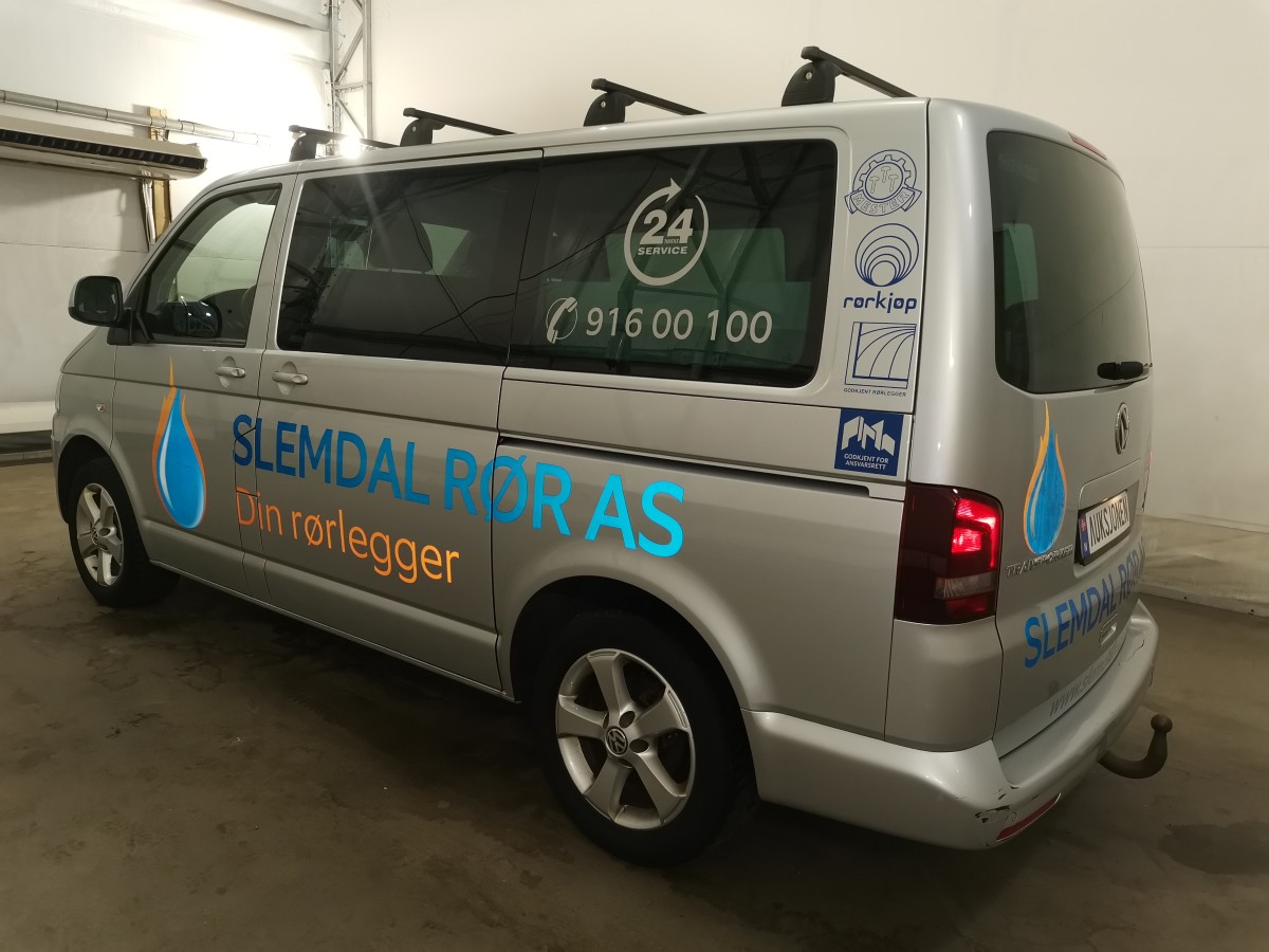 2015 Volkswagen TRANSPORTER 2.0 TDI 180HK DSG 4MOTION HENGERFESTE VARMER INNREDNING