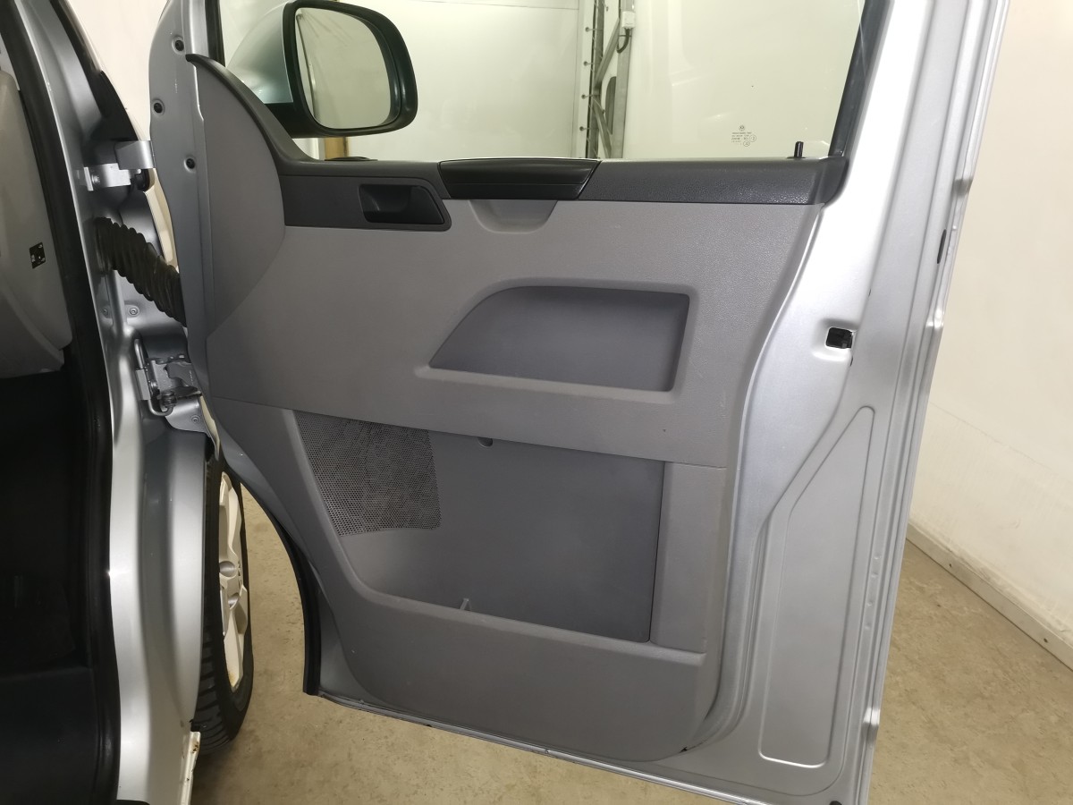 2015 Volkswagen TRANSPORTER 2.0 TDI 180HK DSG 4MOTION HENGERFESTE VARMER INNREDNING