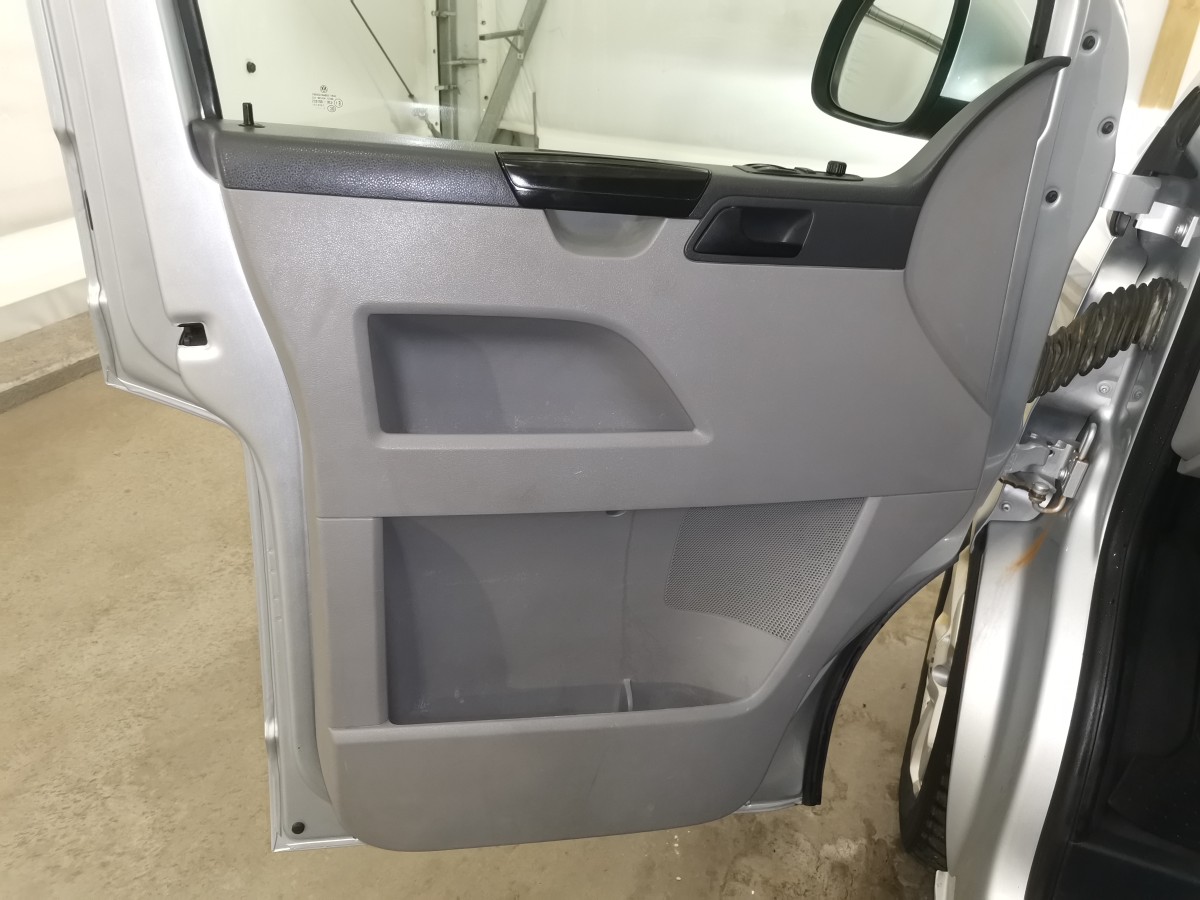 2015 Volkswagen TRANSPORTER 2.0 TDI 180HK DSG 4MOTION HENGERFESTE VARMER INNREDNING