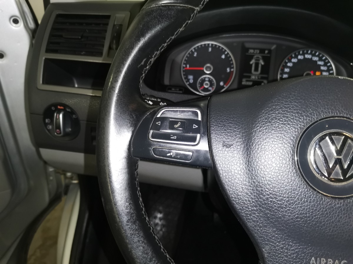 2015 Volkswagen TRANSPORTER 2.0 TDI 180HK DSG 4MOTION HENGERFESTE VARMER INNREDNING