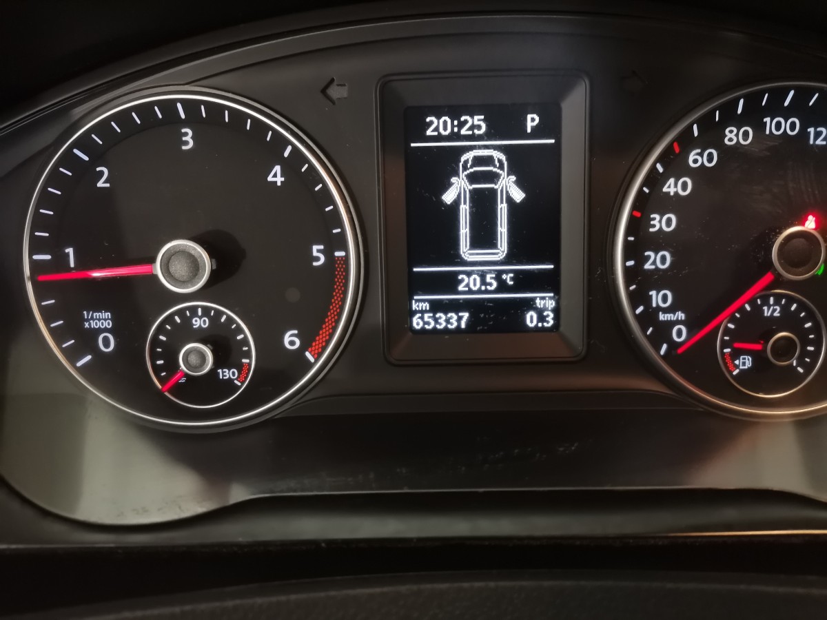 2015 Volkswagen TRANSPORTER 2.0 TDI 180HK DSG 4MOTION HENGERFESTE VARMER INNREDNING