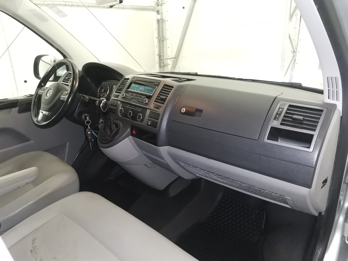 2015 Volkswagen TRANSPORTER 2.0 TDI 180HK DSG 4MOTION HENGERFESTE VARMER INNREDNING