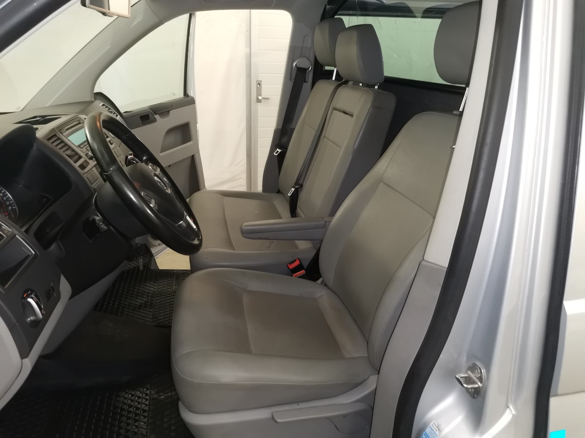 2015 Volkswagen TRANSPORTER 2.0 TDI 180HK DSG 4MOTION HENGERFESTE VARMER INNREDNING