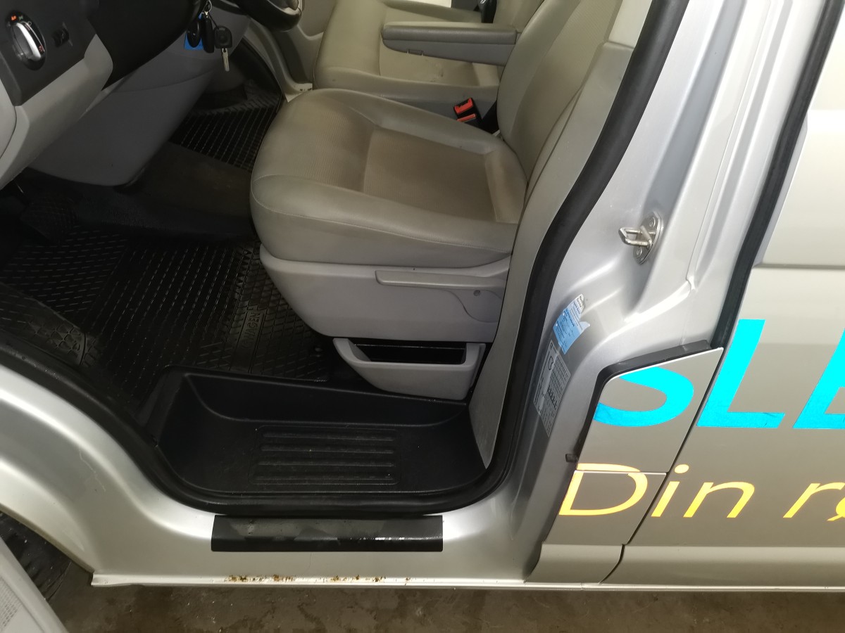 2015 Volkswagen TRANSPORTER 2.0 TDI 180HK DSG 4MOTION HENGERFESTE VARMER INNREDNING