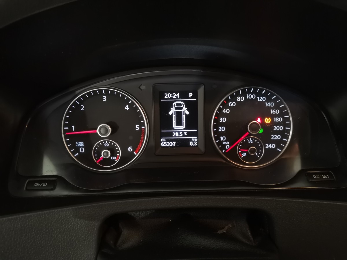 2015 Volkswagen TRANSPORTER 2.0 TDI 180HK DSG 4MOTION HENGERFESTE VARMER INNREDNING