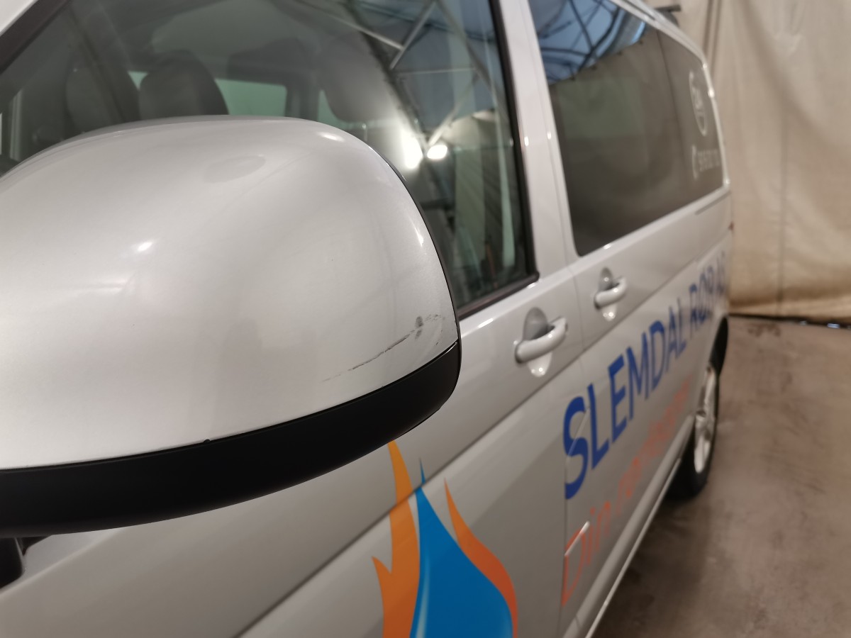 2015 Volkswagen TRANSPORTER 2.0 TDI 180HK DSG 4MOTION HENGERFESTE VARMER INNREDNING