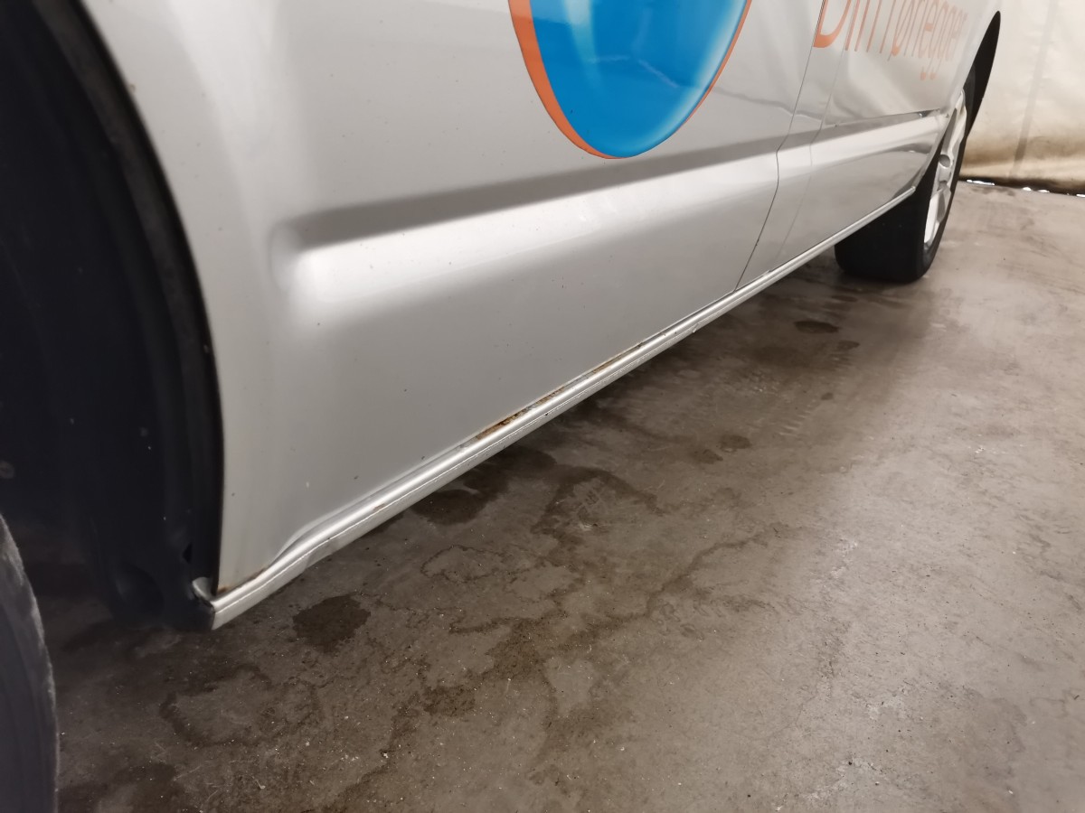 2015 Volkswagen TRANSPORTER 2.0 TDI 180HK DSG 4MOTION HENGERFESTE VARMER INNREDNING