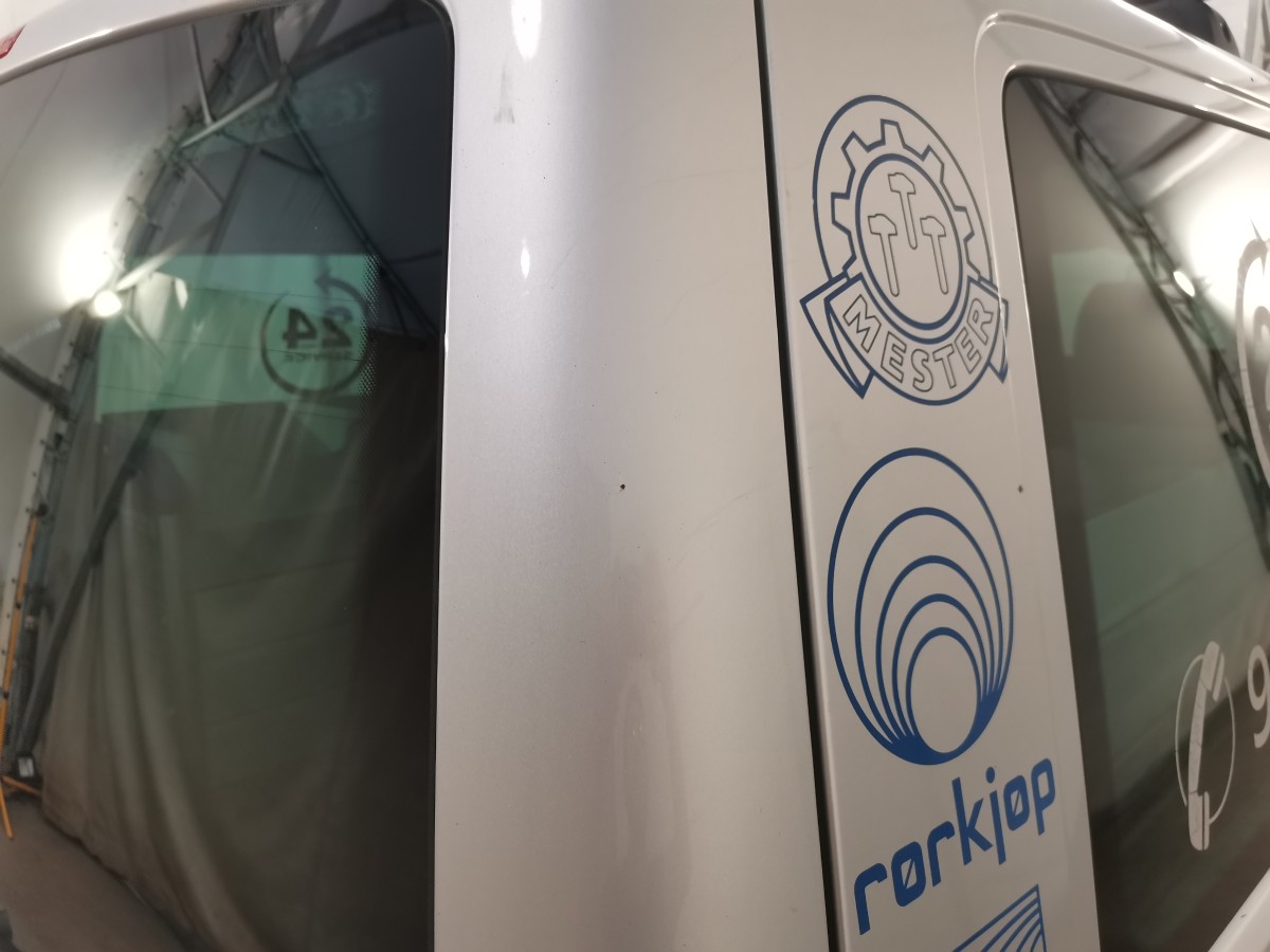2015 Volkswagen TRANSPORTER 2.0 TDI 180HK DSG 4MOTION HENGERFESTE VARMER INNREDNING