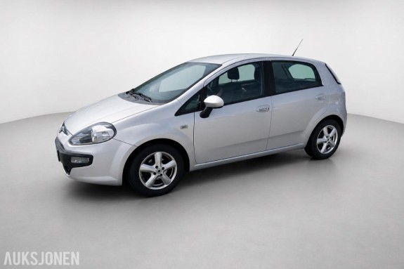 2010 Fiat Grande Punto 75HK TDI , 109000km