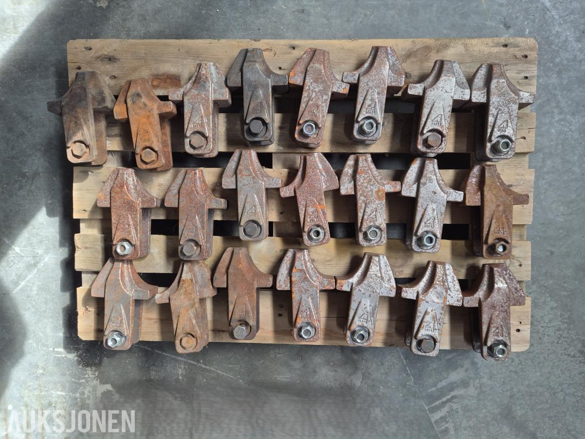 Tenner til Arden betongtygger / betongknuser