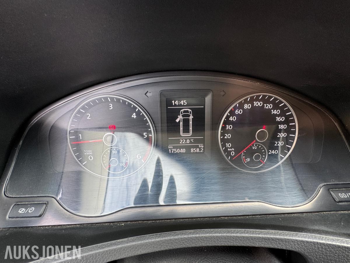 2013 Volkswagen Transporter 2.0-140 D 4MOTION / 175040km