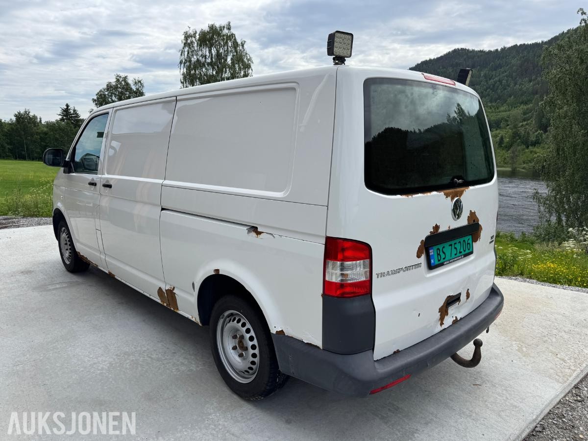 2013 Volkswagen Transporter 2.0-140 D 4MOTION / 175040km