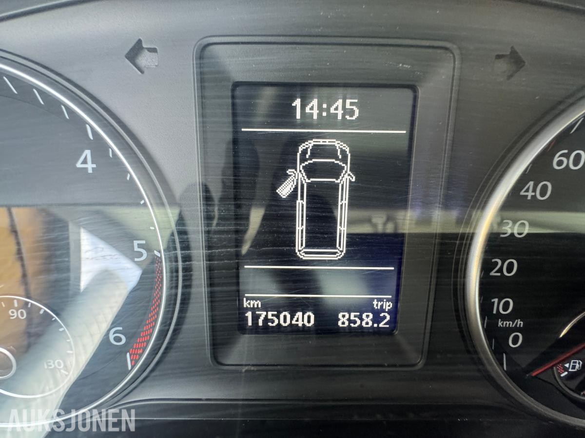 2013 Volkswagen Transporter 2.0-140 D 4MOTION / 175040km