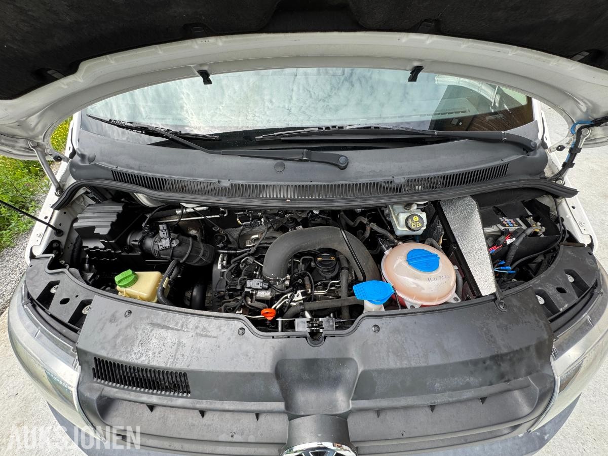 2013 Volkswagen Transporter 2.0-140 D 4MOTION / 175040km