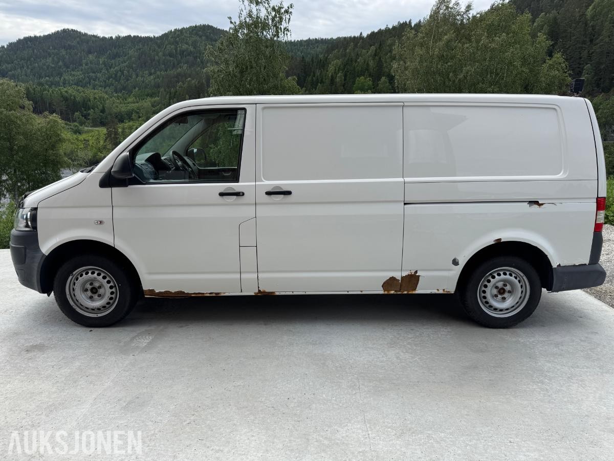 2013 Volkswagen Transporter 2.0-140 D 4MOTION / 175040km
