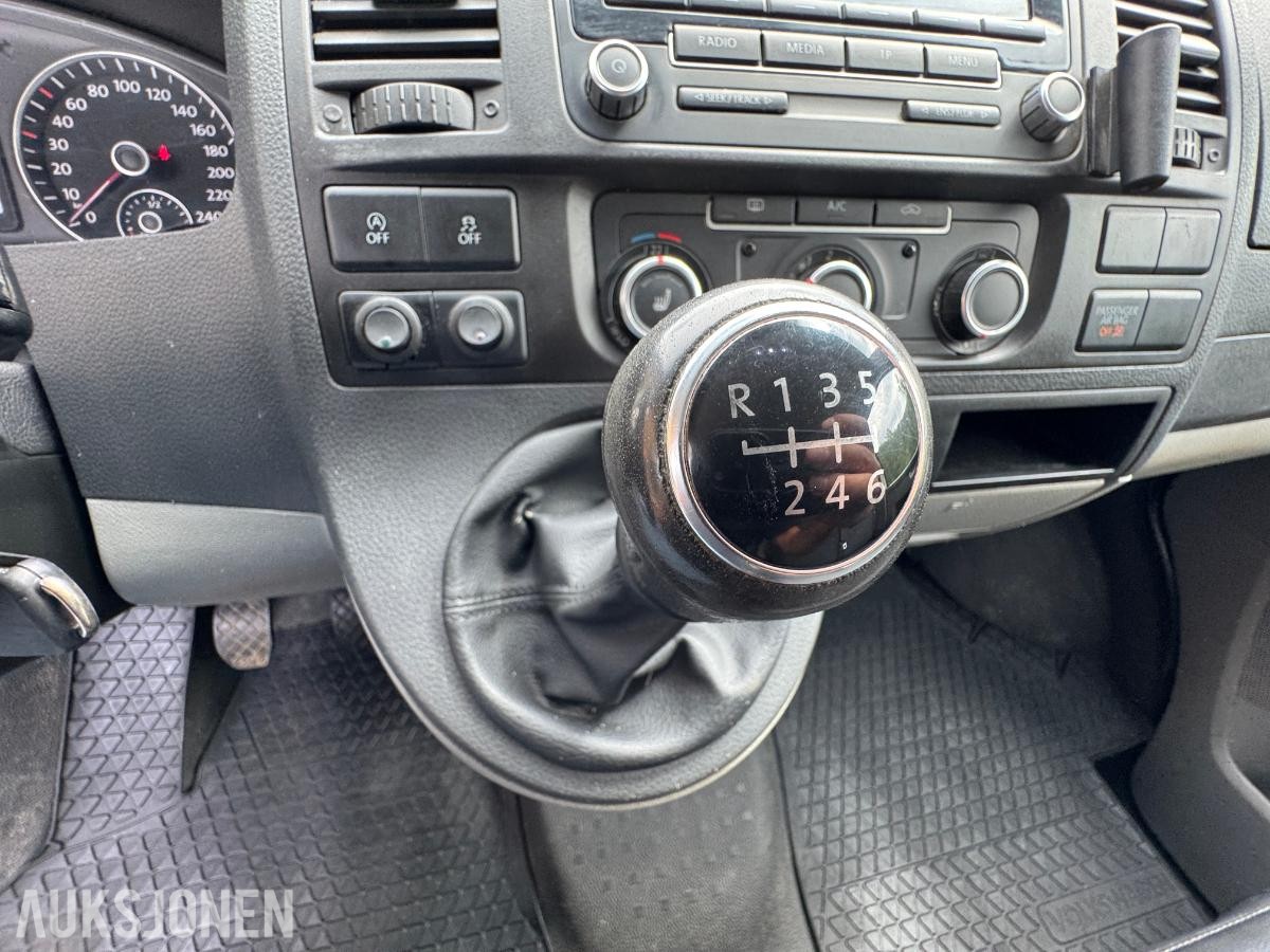 2013 Volkswagen Transporter 2.0-140 D 4MOTION / 175040km