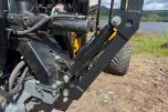 2025 Timber Trailer TR-140 - Lastebærer med kran, radio / fjernkontroll