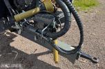 2025 Timber Trailer TR-140 - Lastebærer med kran, radio / fjernkontroll