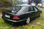 2001 Mercedes-Benz S-Klasse Reparasjonsobjekt S 320 CDI 3.2 197hk *ingen minstepris*