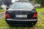 2001 Mercedes-Benz S-Klasse Reparasjonsobjekt S 320 CDI 3.2 197hk *ingen minstepris*