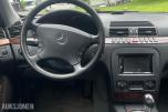 2001 Mercedes-Benz S-Klasse Reparasjonsobjekt S 320 CDI 3.2 197hk *ingen minstepris*
