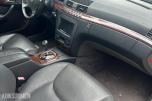 2001 Mercedes-Benz S-Klasse Reparasjonsobjekt S 320 CDI 3.2 197hk *ingen minstepris*