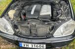 2001 Mercedes-Benz S-Klasse Reparasjonsobjekt S 320 CDI 3.2 197hk *ingen minstepris*