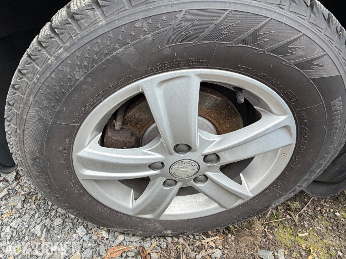 2013 Skoda OCTAVIA 1.4-122 / S+V dekk / Servicehistorikk