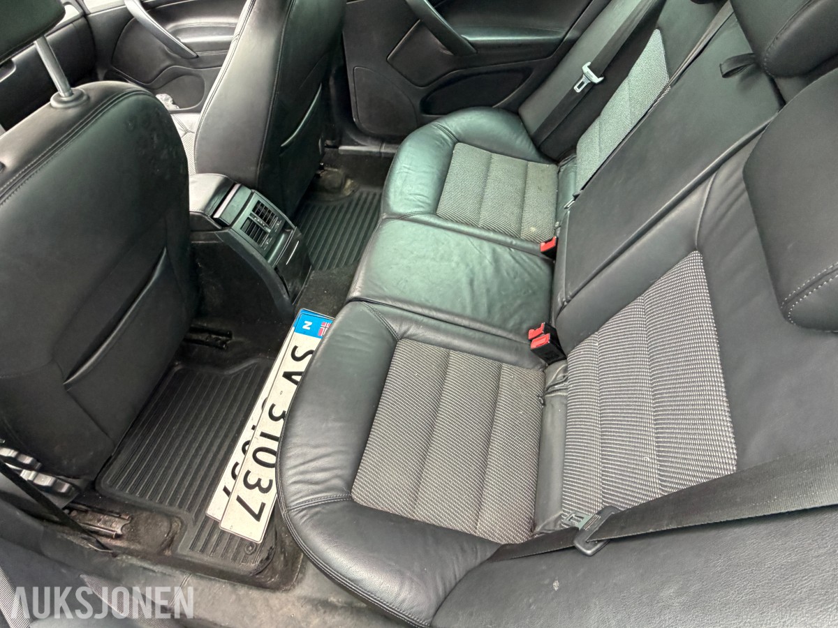 2013 Skoda OCTAVIA 1.4-122 / S+V dekk / Servicehistorikk