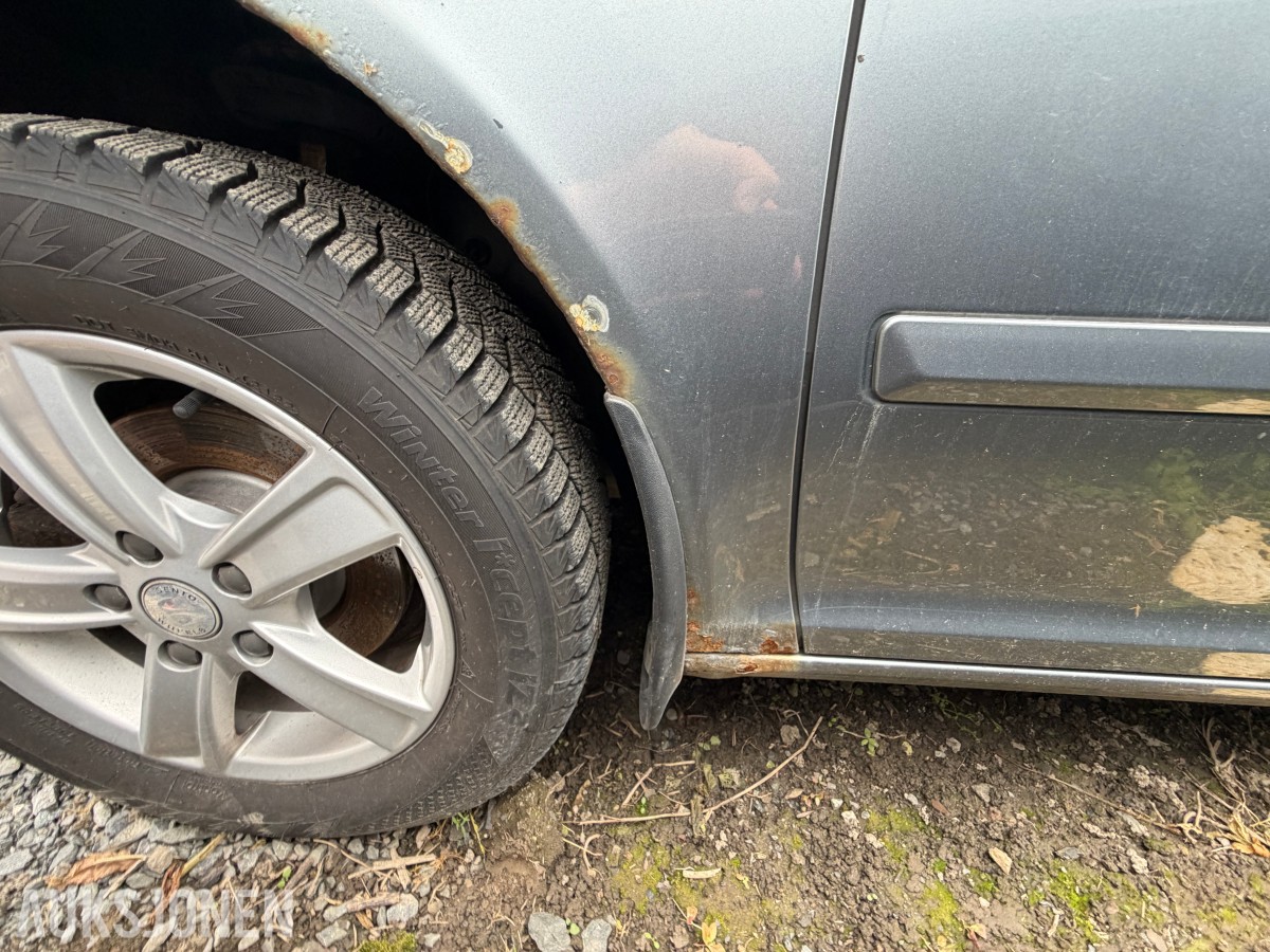 2013 Skoda OCTAVIA 1.4-122 / S+V dekk / Servicehistorikk