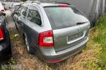 2013 Skoda OCTAVIA 1.4-122 / S+V dekk / Servicehistorikk