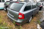2013 Skoda OCTAVIA 1.4-122 / S+V dekk / Servicehistorikk