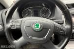 2013 Skoda OCTAVIA 1.4-122 / S+V dekk / Servicehistorikk