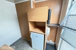2010 VEZEKO MANNSKAPSVOGN / SPISEVOGN MED TOALETT - 2 TONN TOTALVEKT