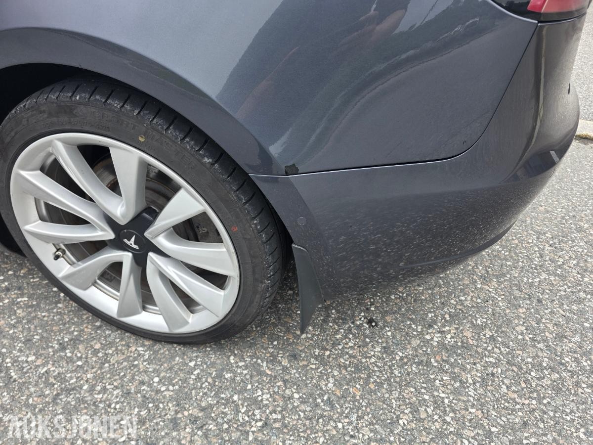 2019 Tesla Model 3 Long Range AWD 150 kW
