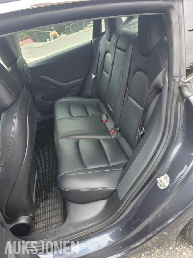 2019 Tesla Model 3 Long Range AWD 150 kW